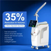 Meaisín Bain Tattoo is déanaí Picosecond Laser Long Pulse